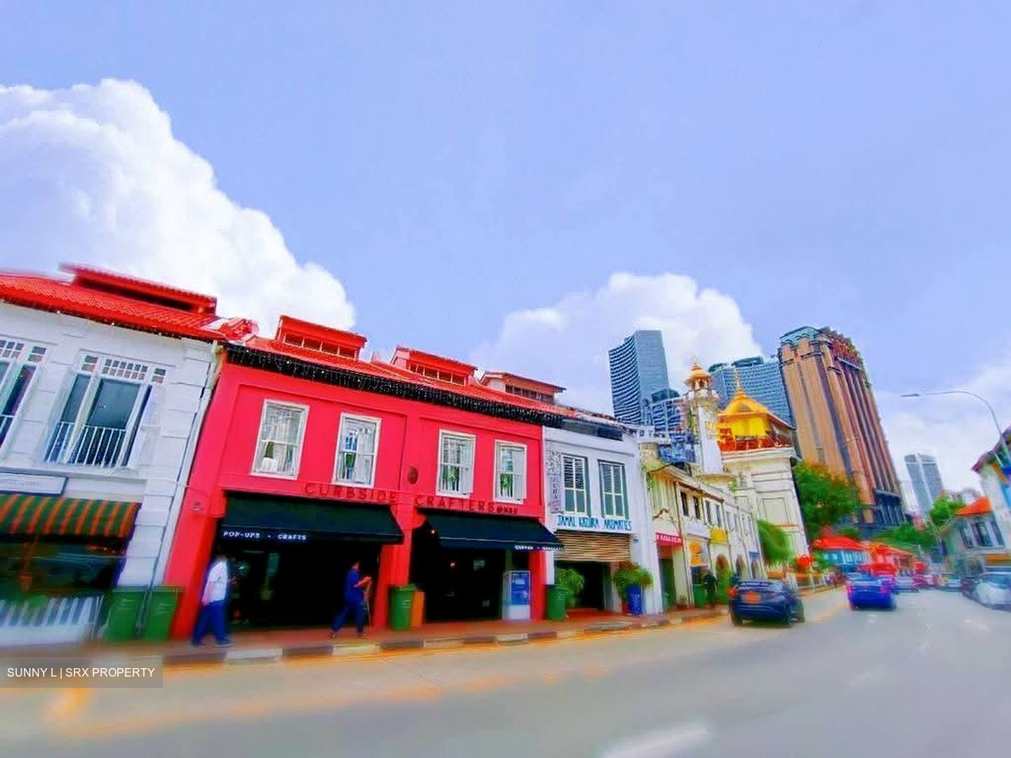 North Bridge Road (D7), Retail #622359461